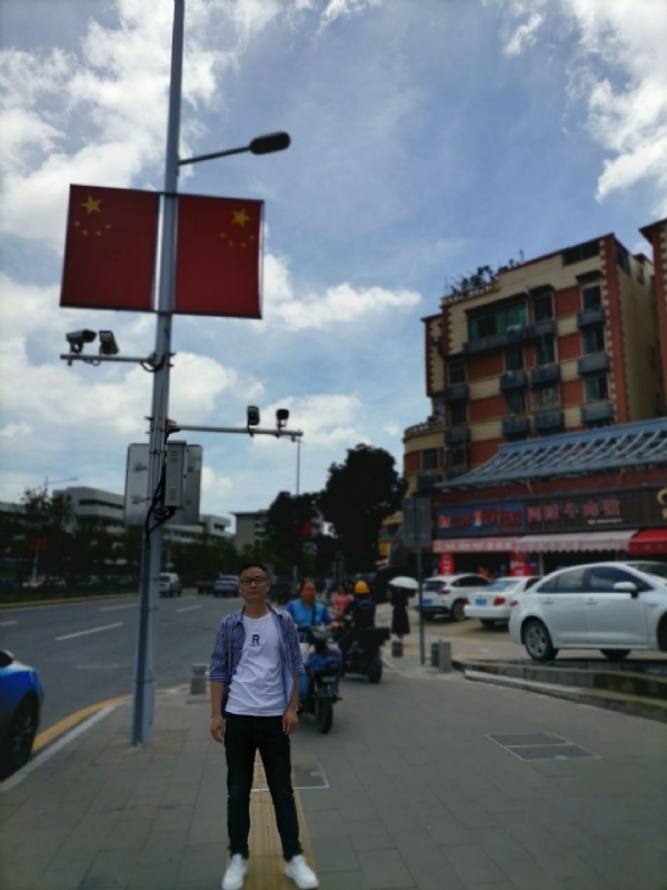 千里不留行的第一张照片--连江父母相亲团